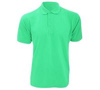 Kustom Kit Klassic Superwash Polo-Shirt (2XL) (Jade)