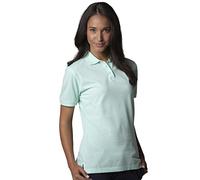 Kustom Kit Klassisches Polo-Shirt für Damen Gr. 40, magenta