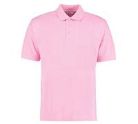 Kustom Kit Klassisches Poloshirt mit Komfort-Finish, XS-5XL Gr. 3XL, rose