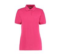 Kustom Kit Ladies' Classic Fit Polo Superwash® 60º: 5XL / Raspberry - XXXXXL 042114300