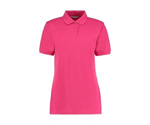 Kustom Kit Ladies' Classic Fit Polo Superwash® 60º: 5XL / Raspberry - XXXXXL 042114300