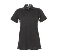 Kustom Kit - Women´s Classic Fit Klassic Superwash® 60° Polo Graphite (Solid) - Gr. - 44 (XXL/18)