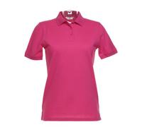 Kustom Kit - Women´s Classic Fit Klassic Superwash® 60° Polo Raspberry - Gr. - 50 (5XL/24)