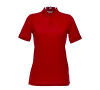 Kustom Kit - Women´s Classic Fit Klassic Superwash® 60° Polo Red - Gr. - 36 (S/10)