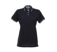 Kustom Kit - Women´s Classic Fit St. Mellion Polo Navy - Gr. - 34 (XS/8)