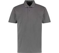 KUSTOM KIT - Workforce Poloshirt für Herren (3XL) (Holzkohle)