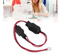 Kuuleyn Nähmaschinen-Controller-Zubehör, Controller-Schalter-Zubehör, Ersatz für Singer HD6600 6605 6700 6705 6800 6805 6620C Nähmaschine