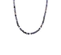 KUZZOI Halskette Herren blau, 50