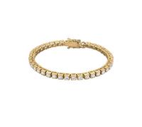 KUZZOI Armband Damen gold, 21