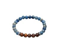 KUZZOI Armband Herren blau, 23