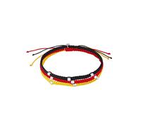 KUZZOI Armband Herren schwarz, 19