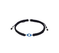 KUZZOI Armband Herren schwarz, 19