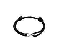 KUZZOI Armband Herren schwarz, 19