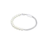 KUZZOI Armband Herren silber, 19