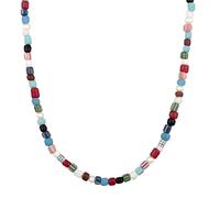 KUZZOI Halskette Herren mehrfarbig, 50