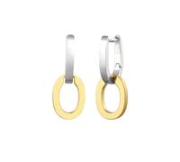 KUZZOI Creole Bicolor 925 Sterling Silber OneSize Herren