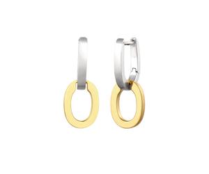 KUZZOI Creole Bicolor 925 Sterling Silber OneSize Herren