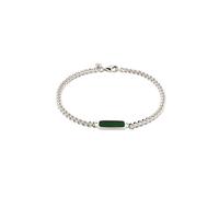 KUZZOI Emaille 925 Sterling Silver silberfarben Herren