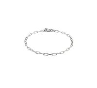KUZZOI Gliederkette Basic 925 Sterling Silber 21 Herren