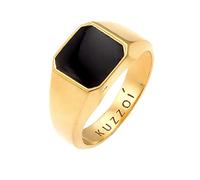 KUZZOI Herrenschmuck Ring Herren