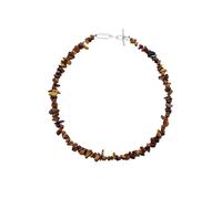 KUZZOI Halskette Damen silber, 42