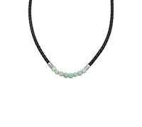 KUZZOI Halskette Herren grün, 50