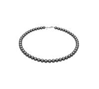 KUZZOI Halskette Herren silber, 45