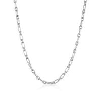 Kuzzoi Halsketten - Halskette Halskette Gliederkette 925 Sterling Silb - Gr. unisize - in Silber - für Damen