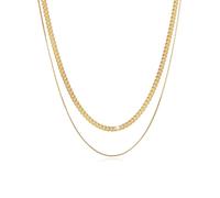 KUZZOI Herrenschmuck Kette Herren