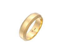 KUZZOI Ring Herren gold, 62