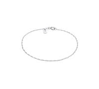 KUZZOI Armband Herren silber, 19