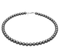 KUZZOI Halskette Herren silber, 45