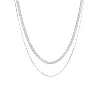 KUZZOI Herrenschmuck Halskette Herren