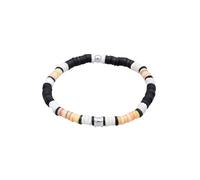 KUZZOI Armband Herren schwarz, 19