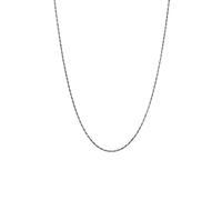 KUZZOI Halskette Herren silber, 55