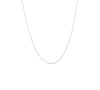 KUZZOI - KUZZOI Halskette Herren Kugelkette Basic 925 Silber Herrenschmuck