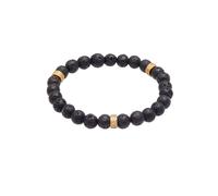KUZZOI Armband Herren gold, 21