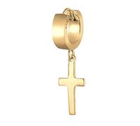 KUZZOI Ohrringe Herren gold, 33