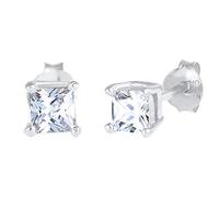 KUZZOI Ohrringe Herren silber, 4