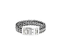 KUZZOI Herren Armband silber, Größe 20, 4278062 Silber 20