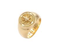 KUZZOI Herrenschmuck Ring Herren