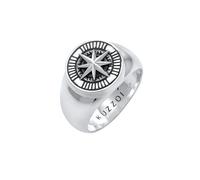 KUZZOI Herrenschmuck Ring Herren