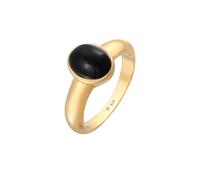 KUZZOI Ring Herren gold, 64