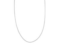 KUZZOI Herren Stäbchenpanzerkette Basic 925 Silber silberfarben