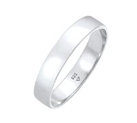 KUZZOI Ring Herren silber, 56