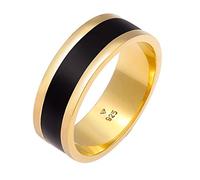 KUZZOI Ring Herren gold, 64