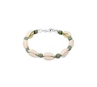 KUZZOI Kauri Muschel Beach Surfer Festival 925 Silber 19 Herren