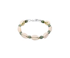 KUZZOI Kauri Muschel Beach Surfer Festival 925 Silber 23 Herren