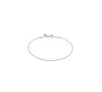KUZZOI Kordelkette 925 Sterling Silber 19 Herren