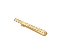 KUZZOI Krawattennadel Herren gold, 3